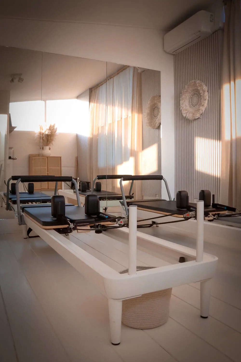 Private reformer les — 1-op-1 begeleiding door Gladys